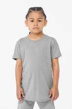 BELLA+CANVAS ?? Youth Triblend Short Sleeve Tee. BC3413Y