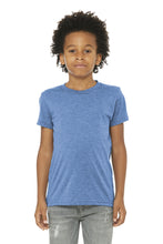 BELLA+CANVAS ?? Youth Triblend Short Sleeve Tee. BC3413Y