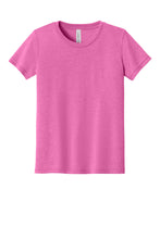 BELLA+CANVAS ?? Youth Triblend Short Sleeve Tee. BC3413Y
