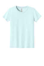 BELLA+CANVAS ?? Youth Triblend Short Sleeve Tee. BC3413Y