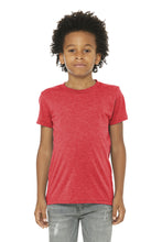 BELLA+CANVAS ?? Youth Triblend Short Sleeve Tee. BC3413Y