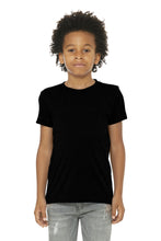 BELLA+CANVAS ?? Youth Triblend Short Sleeve Tee. BC3413Y