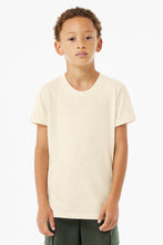 BELLA+CANVAS ?? Youth Triblend Short Sleeve Tee. BC3413Y