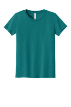 BELLA+CANVAS ?? Youth Triblend Short Sleeve Tee. BC3413Y