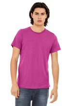 BELLA+CANVAS ?? Unisex Triblend Short Sleeve Tee. BC3413