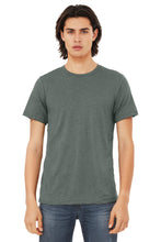 BELLA+CANVAS ?? Unisex Triblend Short Sleeve Tee. BC3413