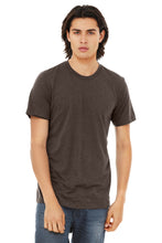 BELLA+CANVAS ?? Unisex Triblend Short Sleeve Tee. BC3413