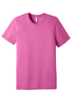 BELLA+CANVAS ?? Unisex Triblend Short Sleeve Tee. BC3413