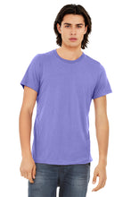 BELLA+CANVAS ?? Unisex Triblend Short Sleeve Tee. BC3413