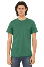 BELLA+CANVAS ?? Unisex Triblend Short Sleeve Tee. BC3413