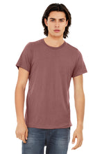 BELLA+CANVAS ?? Unisex Triblend Short Sleeve Tee. BC3413