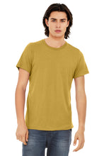 BELLA+CANVAS ?? Unisex Triblend Short Sleeve Tee. BC3413