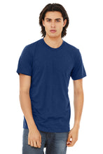 BELLA+CANVAS ?? Unisex Triblend Short Sleeve Tee. BC3413