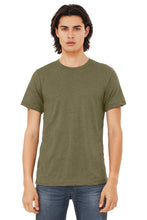 BELLA+CANVAS ?? Unisex Triblend Short Sleeve Tee. BC3413