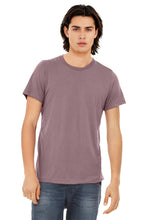 BELLA+CANVAS ?? Unisex Triblend Short Sleeve Tee. BC3413