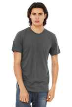 BELLA+CANVAS ?? Unisex Triblend Short Sleeve Tee. BC3413