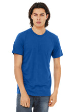 BELLA+CANVAS ?? Unisex Triblend Short Sleeve Tee. BC3413