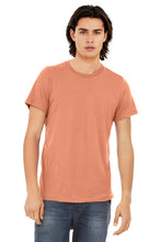 BELLA+CANVAS ?? Unisex Triblend Short Sleeve Tee. BC3413