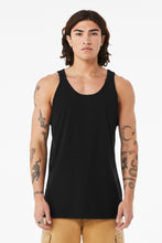 BELLA+CANVAS?? Unisex Heather CVC Tank BC3480CVC