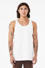 BELLA+CANVAS?? Unisex Heather CVC Tank BC3480CVC