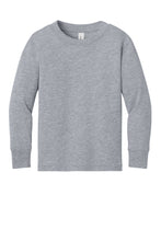 BELLA+CANVAS?? Toddler Jersey Long Sleeve Tee BC3501T