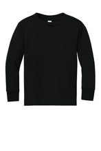 BELLA+CANVAS?? Toddler Jersey Long Sleeve Tee BC3501T