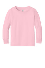 BELLA+CANVAS?? Toddler Jersey Long Sleeve Tee BC3501T