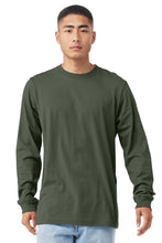 BELLA+CANVAS ?? Unisex Jersey Long Sleeve Tee. BC3501