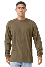 BELLA+CANVAS ?? Unisex Jersey Long Sleeve Tee. BC3501