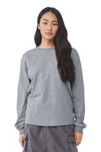 BELLA+CANVAS?? Unisex 6-Ounce Heavyweight Long Sleeve Tee BC3511