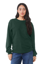 BELLA+CANVAS?? Unisex 6-Ounce Heavyweight Long Sleeve Tee BC3511