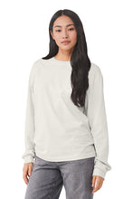 BELLA+CANVAS?? Unisex 6-Ounce Heavyweight Long Sleeve Tee BC3511