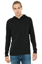 BELLA+CANVAS ?? Unisex Jersey Long Sleeve Hoodie. BC3512