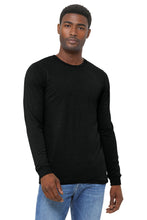 BELLA+CANVAS?? Unisex Triblend Long Sleeve Tee BC3513