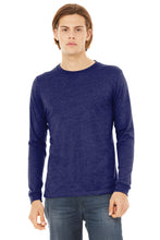 BELLA+CANVAS? Unisex Triblend Long Sleeve Tee BC3513