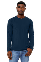 BELLA+CANVAS?? Unisex Triblend Long Sleeve Tee BC3513