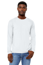 BELLA+CANVAS?? Unisex Triblend Long Sleeve Tee BC3513