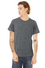 BELLA+CANVAS ?? Unisex Poly-Cotton Short Sleeve Tee. BC3650