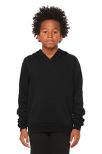 BELLA+CANVAS ?? Youth Sponge Fleece Pullover Hoodie BC3719Y