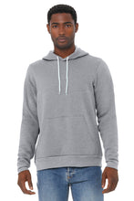 BELLA+CANVAS ?? Unisex Sponge Fleece Pullover Hoodie. BC3719