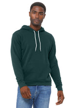BELLA+CANVAS ?? Unisex Sponge Fleece Pullover Hoodie. BC3719