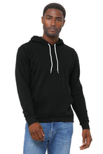 BELLA+CANVAS ?? Unisex Sponge Fleece Pullover Hoodie. BC3719