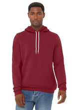 BELLA+CANVAS ?? Unisex Sponge Fleece Pullover Hoodie. BC3719
