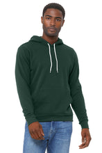 BELLA+CANVAS ?? Unisex Sponge Fleece Pullover Hoodie. BC3719