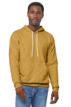 BELLA+CANVAS ?? Unisex Sponge Fleece Pullover Hoodie. BC3719