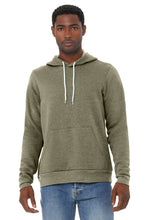 BELLA+CANVAS ?? Unisex Sponge Fleece Pullover Hoodie. BC3719