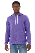 BELLA+CANVAS ?? Unisex Sponge Fleece Pullover Hoodie. BC3719