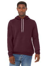 BELLA+CANVAS ?? Unisex Sponge Fleece Pullover Hoodie. BC3719
