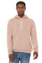 BELLA+CANVAS ?? Unisex Sponge Fleece Pullover Hoodie. BC3719