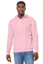BELLA+CANVAS ?? Unisex Sponge Fleece Pullover Hoodie. BC3719